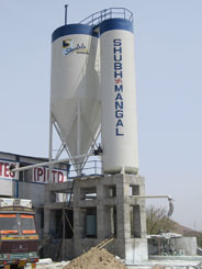 Sedimentation Plant