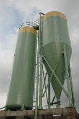 Sedimentation Plant